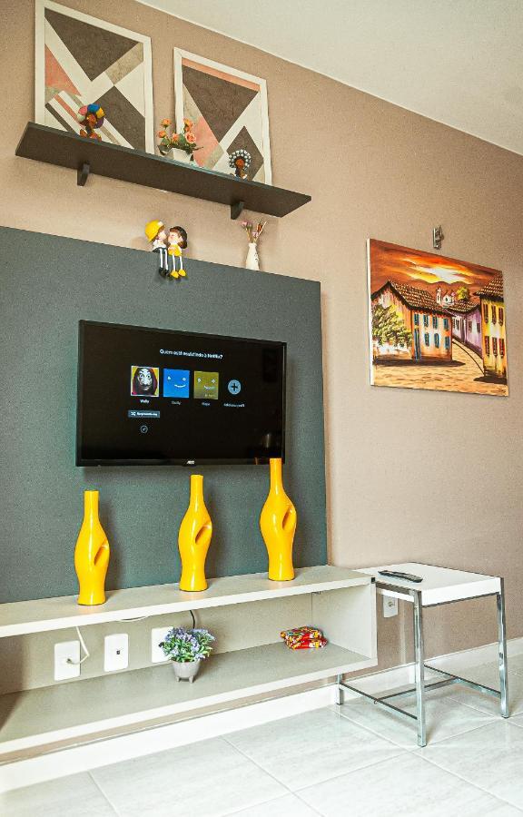 Flat Hope Muro Alto Cond. Clube Apartment *